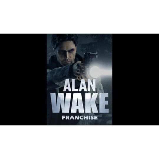 Alan Wake Franchise (PC) klíč Steam