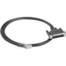 Datalogic CAB-3328 kabel RS-232 9 pin 2m + konektor pro napájení