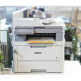 BAZAR - BROTHER multifunkce color LED MFC-L8390CDW - A4 30ppm DUALSKEN 512MB 250listů USB WIFI LAN ADF50 duplex - Poškoz