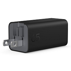 HP AC Adapter 65W Gallium Nitride Wall Charger