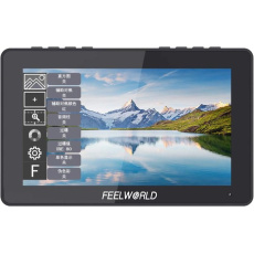 Feelworld Monitor F5 Pro V4 6"