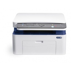 Xerox WorkCentre 3025Bi, ČB multifunkce A4, 20PPM, GDI, USB, Wifi, 128MB, Apple AirPrint, Google Cloud Print