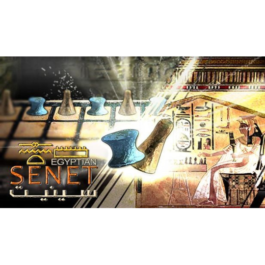 Egyptian Senet (PC/MAC) DIGITAL