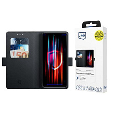 3mk ochranné pouzdro Wallet Case pro POCO X8 Pro