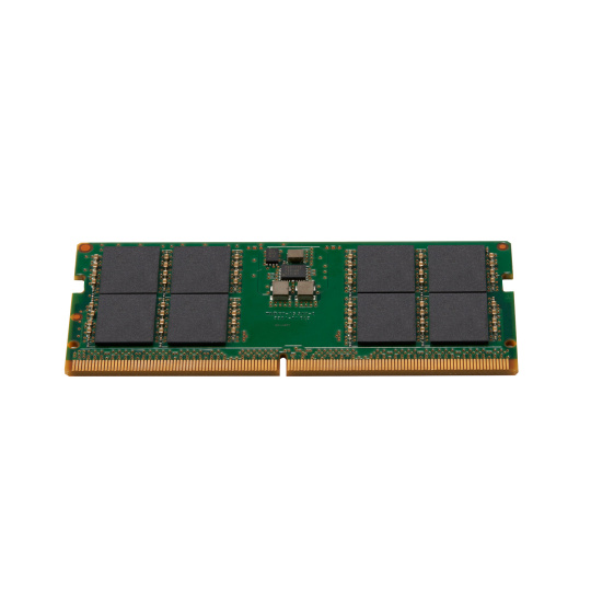 HP 1x32GB DDR5-5600 ECC SODIMM HP 1x32GB DDR5-5600 ECC SODIMM