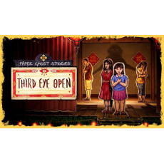Paper Ghost Stories: Third Eye Open (PC) klíč Steam Paper Ghost Stories: Third Eye Open (PC) klíč Steam
