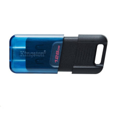 Kingston Flash Disk 128GB DataTraveler DT80 M (USB-C 3.2 Gen 1) Kingston Flash Disk 128GB DataTraveler DT80 M (USB-C 3.2 Gen 1)