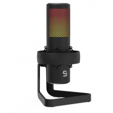 SPC Gear mikrofon AXIS Streaming Microphone Onyx Black USB SPC Gear mikrofon AXIS Streaming Microphone Onyx Black USB