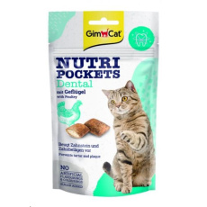 GIMCAT Nutri Pockets dentalni  60 g