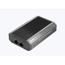 QNAP QNA-UC10G2SF adaptér USB-C/Thunderbolt 4 na 2x SFP+ (2xSFP+,1xUSB-C4/TB4,fanless) QNAP QNA-UC10G2SF adaptér USB-C/Thunderbolt 4 na 2x SFP+ (2xSFP+,1xUSB-C4/TB4,fanless)