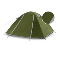 Naturehike stan P2 pro 2 osoby váha 2200g - zelená Naturehike stan P2 pro 2 osoby váha 2200g - zelená