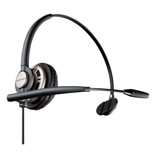 Poly EncorePro HW710 Headset, pouzdro QD Poly EncorePro HW710 Headset, pouzdro QD