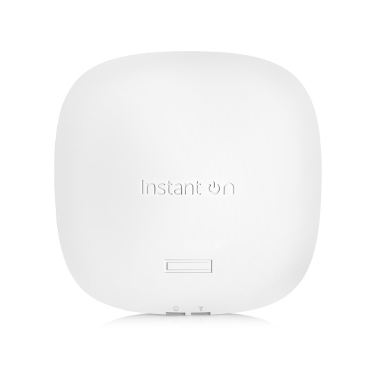 HPE Networking Instant On Indoor Access Point AP25 (Wi-Fi 6 4x4 RW R9B28A)