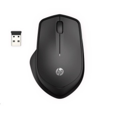 BAZAR - HP myš - 280 Silent Mouse, wireless - Poškozený obal (Komplet) BAZAR - HP myš - 280 Silent Mouse, wireless - Poškozený obal (Komplet)