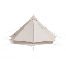 Naturehike bavlněný stan na glamping Pyramida 6.4 Naturehike bavlněný stan na glamping Pyramida 6.4