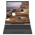 ASUS NTB Zenbook Duo (UX8407AA-OLED152W) Core Ultra 9 386H, 14" 2880 x 1800, 32GB, 1TB SSD, Intel, W11 Home, Gray