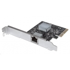 Intellinet 10 Gigabit PCI Express Network Card, 1x 10GBase-T RJ45 port