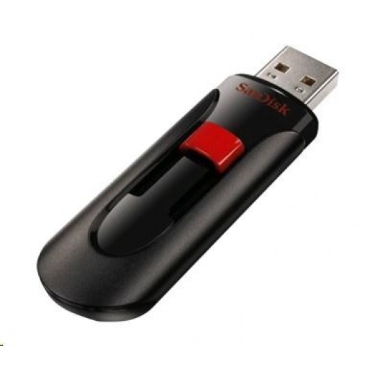 SanDisk Flash Disk 32GB Cruzer Glide, USB 2.0