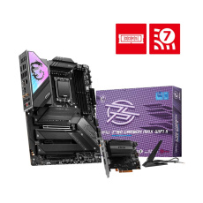 BAZAR - MSI MB Sc LGA1700 MPG Z790 CARBON MAX WIFI II, Intel Z790, 4xDDR5, 1xHDMI, WI-FI - Po opravě (Bez příšlušenství) BAZAR - MSI MB Sc LGA1700 MPG Z790 CARBON MAX WIFI II, Intel Z790, 4xDDR5, 1xHDMI, WI-FI - Po opravě (Bez příšlušenství)