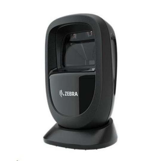 Zebra čtečka DS9308, 2D, SR, multi-IF, kit (USB), black (náhrada za DS9208)