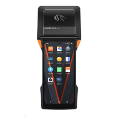 Sunmi, V2s, USB-C, BT, Wi-Fi, 4G, GPS, Android Sunmi, V2s, USB-C, BT, Wi-Fi, 4G, GPS, Android