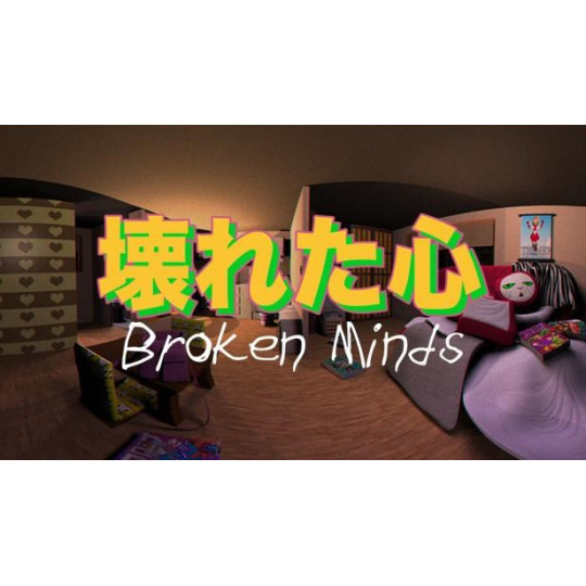 Broken Minds (PC) klíč Steam