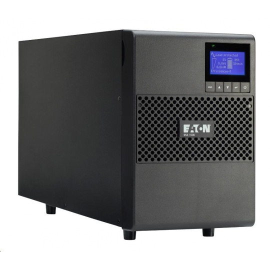 Eaton 9SX1500I, UPS 1500VA / 1350W, LCD, tower