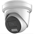 Hikvision DS-2CD2387G2H-LIU(2.8mm)(eF), 8MPix IP Turret Hybrid ColorVu AcuSense kamera; LED/IR 40m, WDR 130dB, mikrofon,