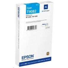EPSON Ink bar WF-6xxx Ink Cartridge Cyan XL EPSON Ink bar WF-6xxx Ink Cartridge Cyan XL