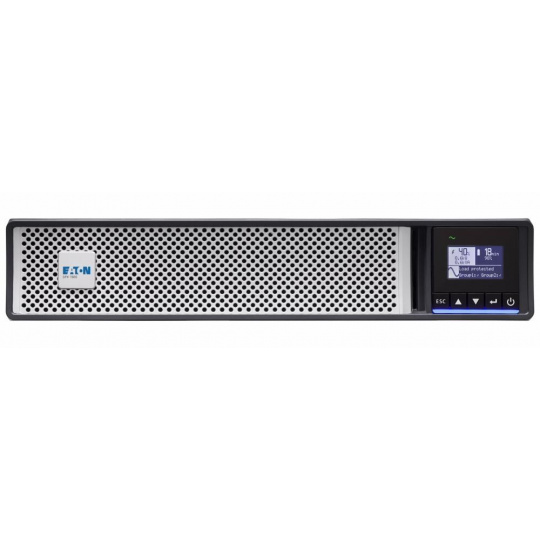 Eaton 5PX 1500i RT2U G2, Gen2 UPS 1500VA / 1500W, 8 zásuvek IEC, rack/tower