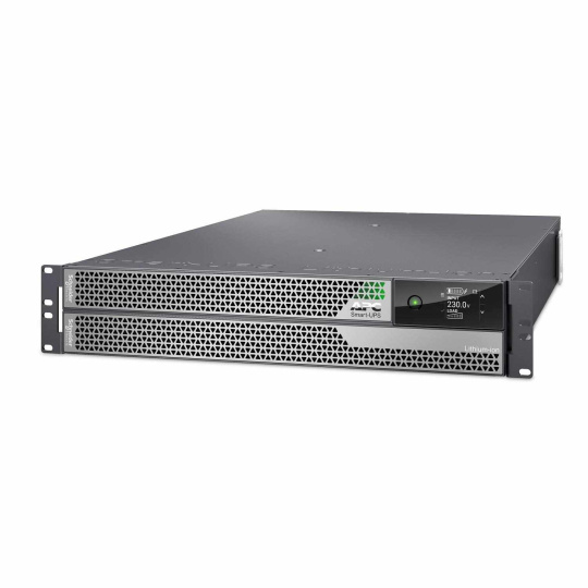 APC Smart-UPS Ultra On-Line Lithium ion, 5KVA/5KW, 2U Rack/Tower, 230V, with Netwok Card