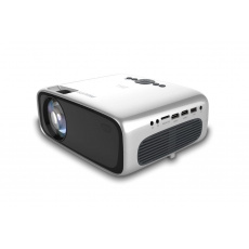Philips LED mini projektor NeoPix PRIME ONE NPX535/INT, Wi-Fi, BT, repro Philips LED mini projektor NeoPix PRIME ONE NPX535/INT, Wi-Fi, BT, repro