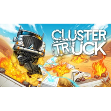 Clustertruck (PC) klíč Steam Clustertruck (PC) klíč Steam
