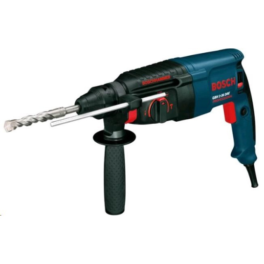 Bosch GBH 2-26 DRE, Professional, Kombinované kladivo SDS-plus