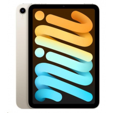 APPLE iPad mini (6. gen.) Wi-Fi 64GB - Starlight APPLE iPad mini (6. gen.) Wi-Fi 64GB - Starlight