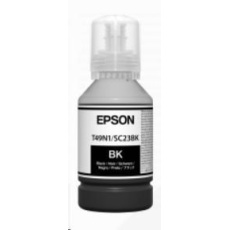 EPSON ink čer SC-T3100x Black 140ml T49H