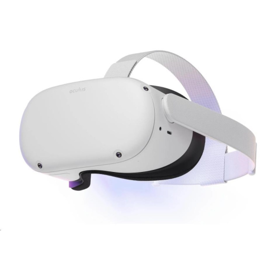 Oculus (Meta) Quest 2 Virtual Reality 256 GB + Resident Evil