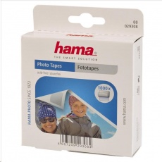 Hama fotoštítky oboustranné, 1000 ks Hama fotoštítky oboustranné, 1000 ks