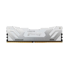 KINGSTON CUDIMM DDR5 24GB 8800MT/s CL42 FURY Renegade White KINGSTON CUDIMM DDR5 24GB 8800MT/s CL42 FURY Renegade White