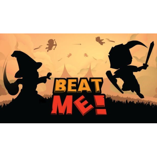 Beat Me! (PC) klíč Steam