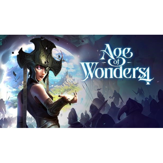 Age of Wonders 4 (PC) klíč Steam