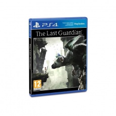 SONY PS4 hra The Last Guardian SONY PS4 hra The Last Guardian