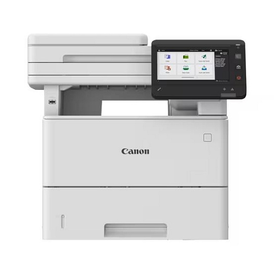 Canon i-SENSYS MF563dw - černobílá, MF (tisk, kopírka, sken, fax), DADF, USB, LAN, Wi-Fi Canon i-SENSYS MF563dw - černobílá, MF (tisk, kopírka, sken, fax), DADF, USB, LAN, Wi-Fi