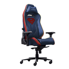 TRUST herní židle GXT721SM RUYA PRO Superman, modrá TRUST herní židle GXT721SM RUYA PRO Superman, modrá