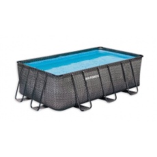 Marimex Bazén Florida Premium Ratan 2,00x4,00x1,22 m bez filtrace
