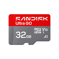 SanDisk MicroSDHC karta 32GB ULTRA GO(120MB/s, UHS-I ) SanDisk MicroSDHC karta 32GB ULTRA GO(120MB/s, UHS-I )