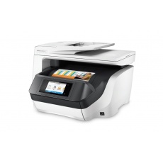 HP All-in-One Officejet Pro 8730 (A4, 24/20 ppm, USB 2.0, Ethernet, Wi-Fi, Print/Scan/Copy/Fax)