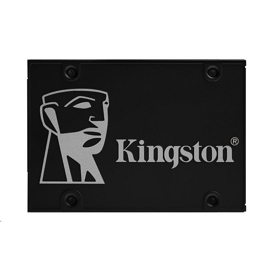 Kingston SSD Industrial 512GB SATA 2.5” (R:550, W:515MB/s) Kingston SSD Industrial 512GB SATA 2.5” (R:550, W:515MB/s)