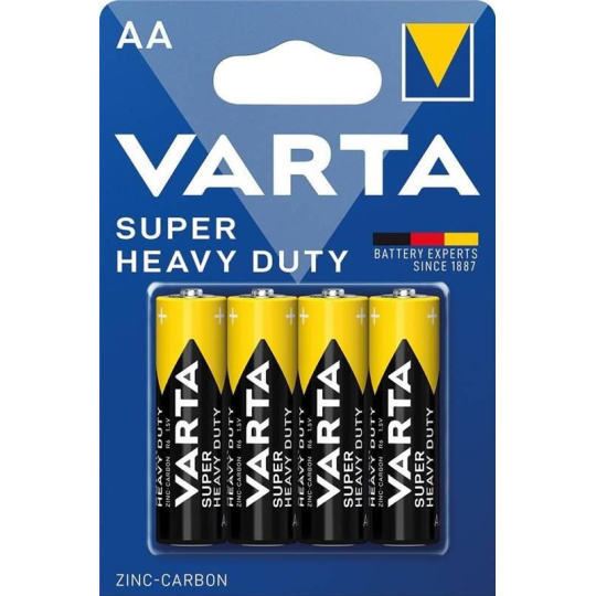 Varta R6/4BP SuperLife (Blistr 4ks)