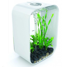 Akvarium BIORB Life Portrait bile 45l Akvarium BIORB Life Portrait bile 45l